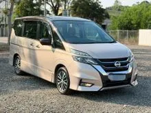 2021 Nissan Serena 2.0 S-Hybrid High-Way Star MPV