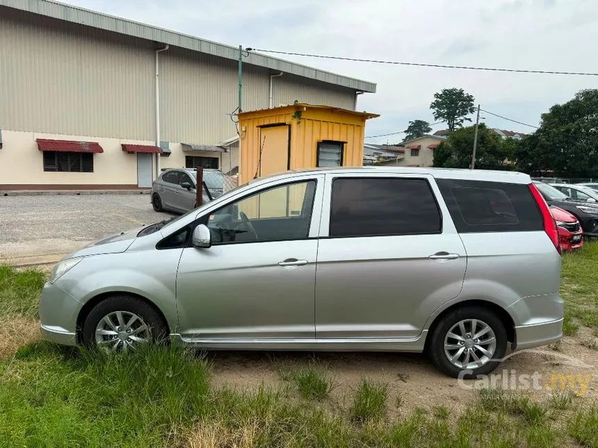 2011 Proton Exora CPS M-Line MPV