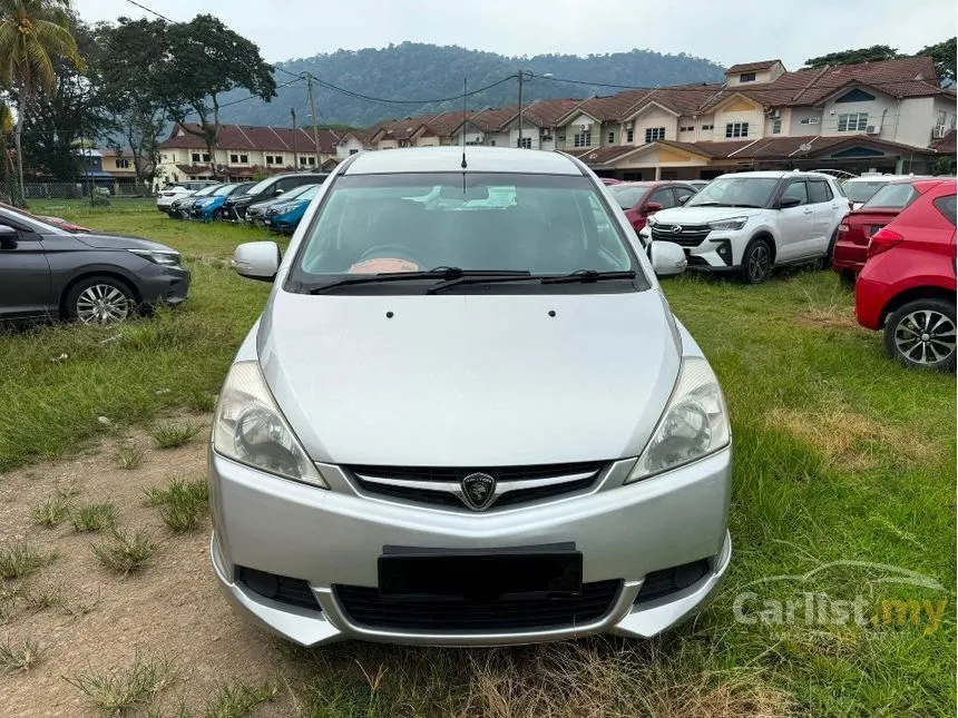 2011 Proton Exora CPS M-Line MPV