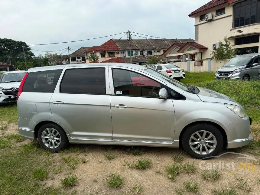 2011 Proton Exora CPS M-Line MPV