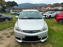 HOT BEEP BEEP 2011 Proton Exora 1.6 CPS M-Line MPV