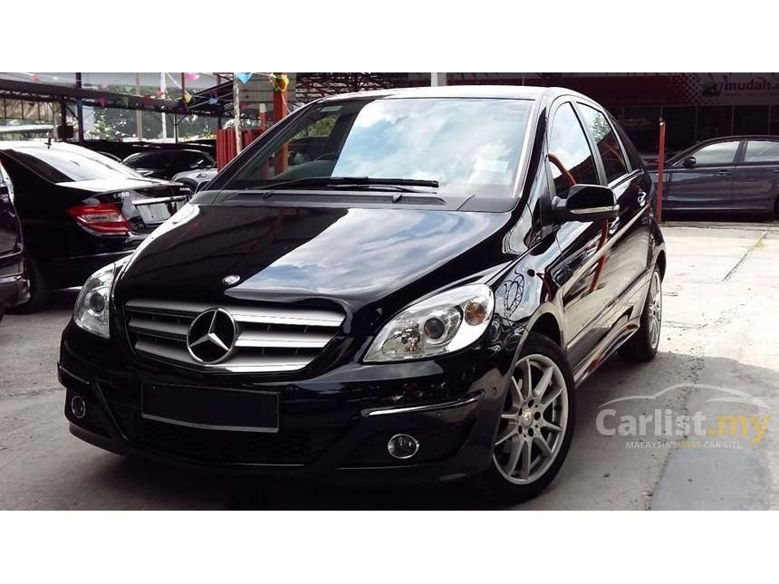 Mercedes Benz B180 2012 1 8 In Kuala Lumpur Automatic Hatchback Black For Rm 73 800 3164851 Carlist My