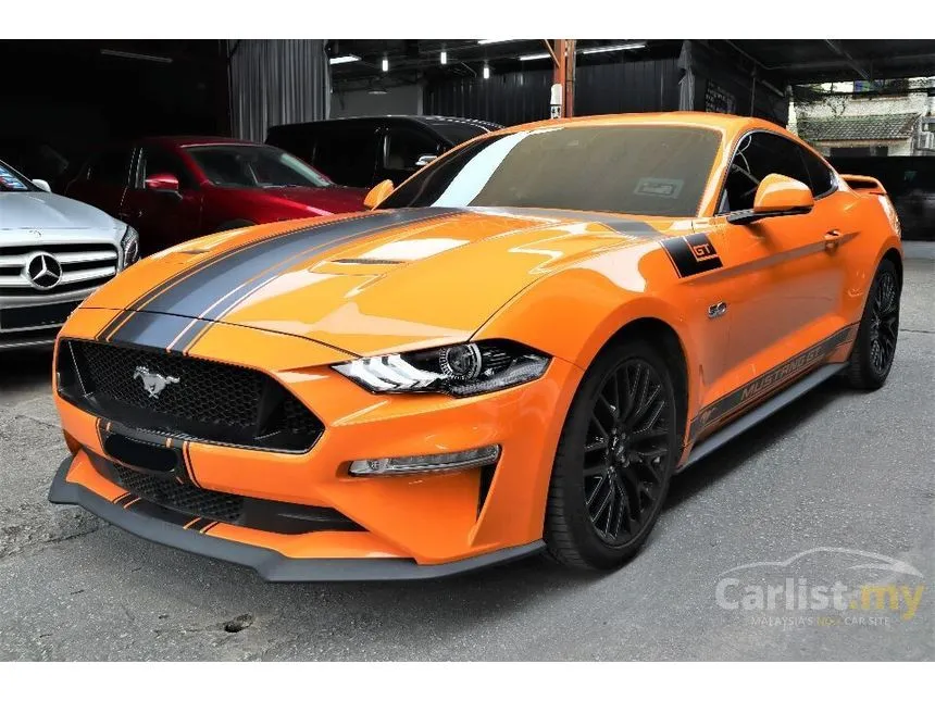 2018 Ford MUSTANG GT Coupe