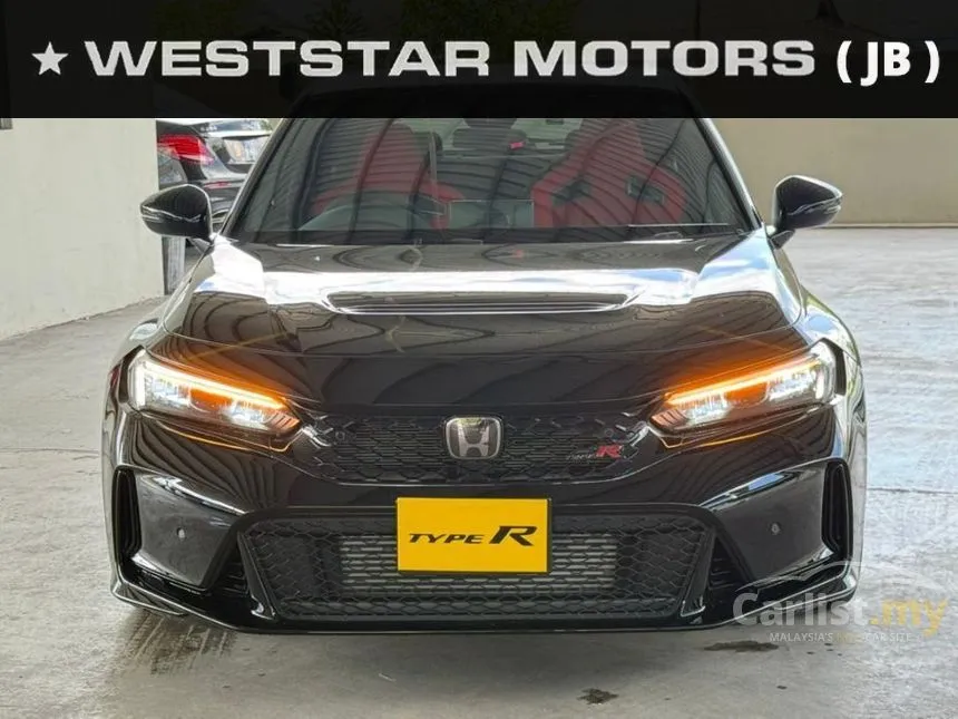 2025 Honda Civic Type R Hatchback