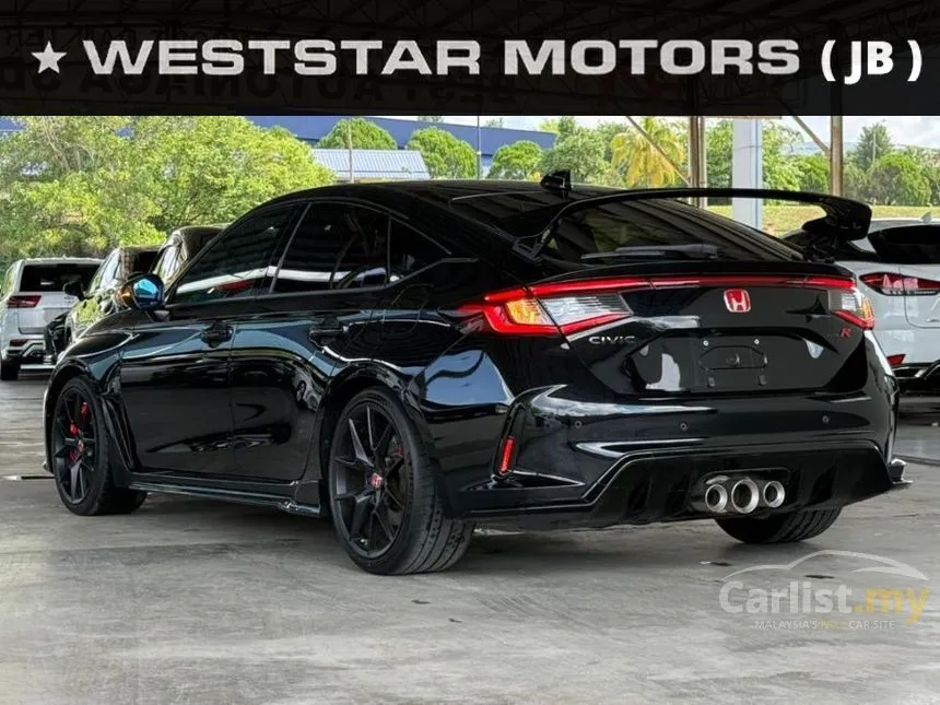 2025 Honda Civic Type R Hatchback