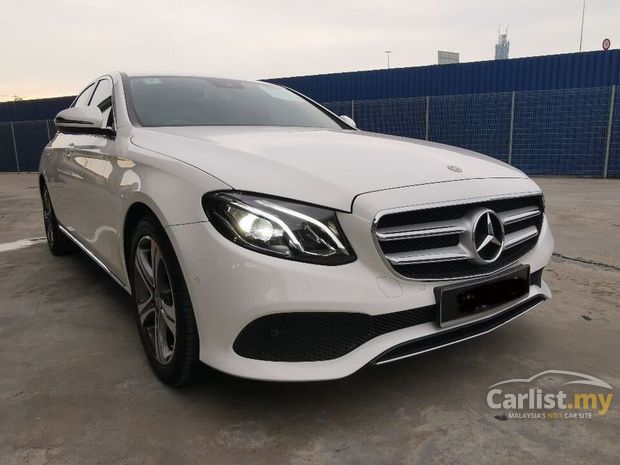 Search 5,205 Mercedes-Benz Used Cars for Sale in Malaysia - Carlist.my