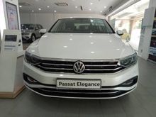 2020 Volkswagen Passat 2.0 Elegance Sedan