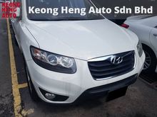 (ACTUAL YR MADE 2O11) Hyundai Santa Fe 2.4 SUV