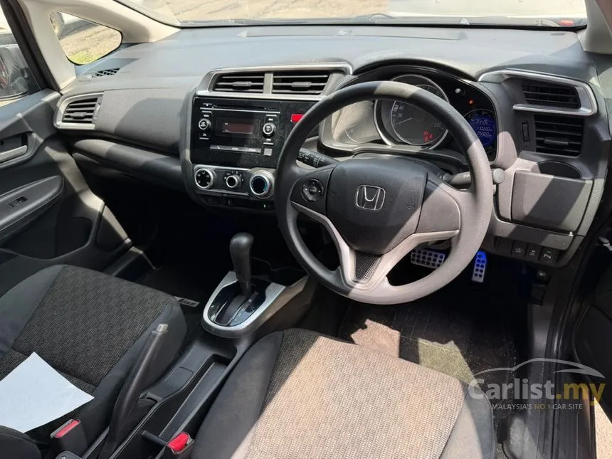 2016 Honda Jazz E Hatchback