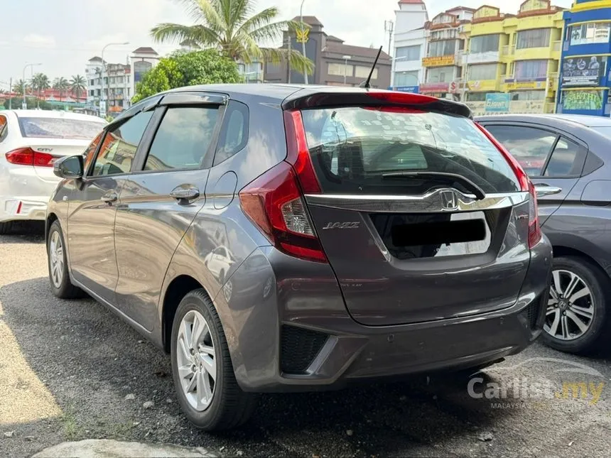 2016 Honda Jazz E Hatchback