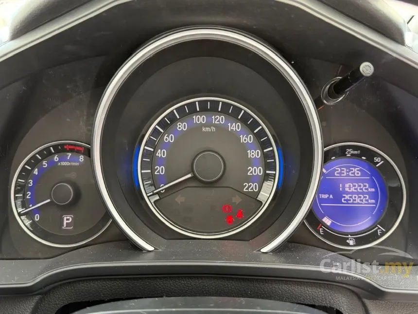 2016 Honda Jazz E Hatchback