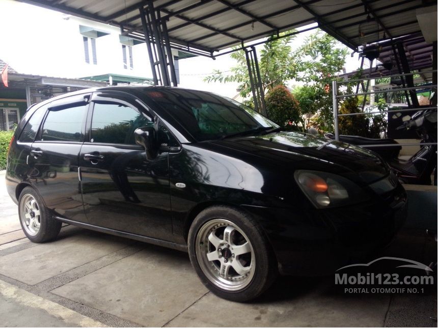 Jual Mobil  Suzuki  Aerio  2003  RH 1 5 di Jawa Barat Manual 