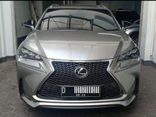 Like NEW ...Lexus NX200t F-sport ATPM 2017. Low Km SATU TANGAN