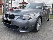 BMW 530i 3.0 Sedan LCI M-SPORT KING CONDITION CBU