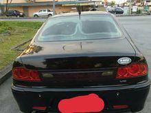 2007 Proton Perdana 2.0 V6 Enhanced Version 3 Sedan