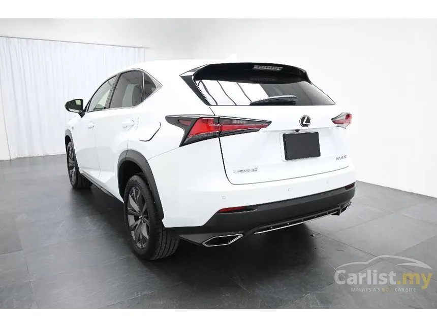 2018 Lexus NX 300 F Sport SUV