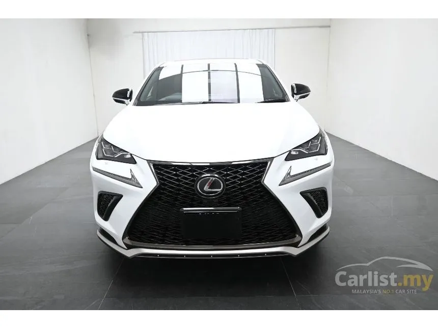 2018 Lexus NX 300 F Sport SUV
