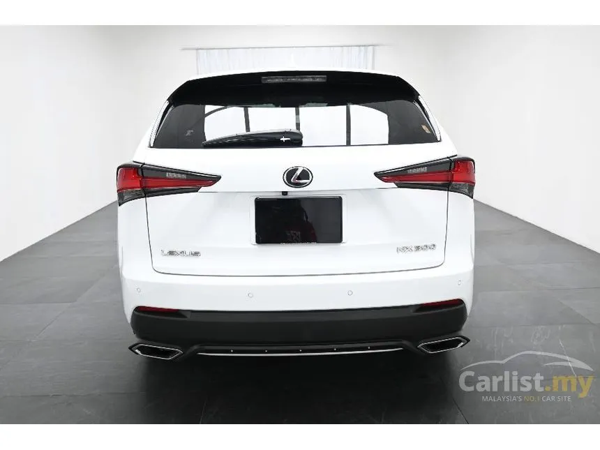 2018 Lexus NX 300 F Sport SUV