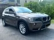Used BMW X3 2.0 xDrive20i SUV (CKD) Careful Owner Very Good Condition Well Maintained ( 3 Year Warranty )