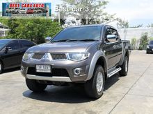 2012 Mitsubishi Triton 2.4 DOUBLE CAB (ปี 05-15) GLS Plus Pickup MT