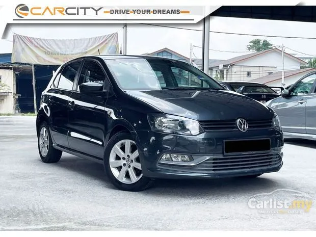 Volkswagen Polo 1.6 Comfortline for Sale in Malaysia | Carlist.my