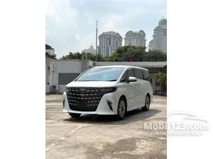 2026 Toyota Alphard 2.5 HEV (Premium Color) MPV