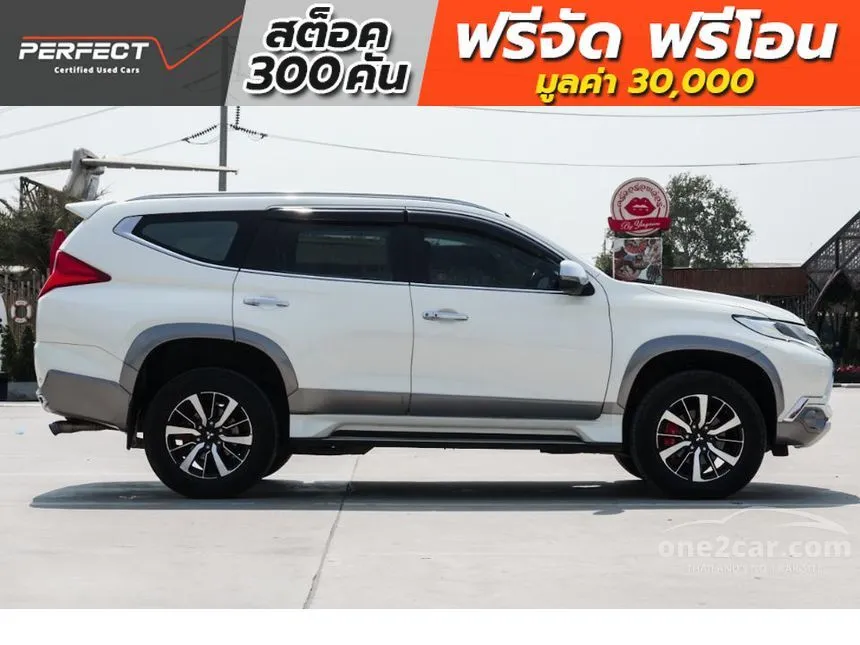 2015 Mitsubishi Pajero Sport GT Premium SUV