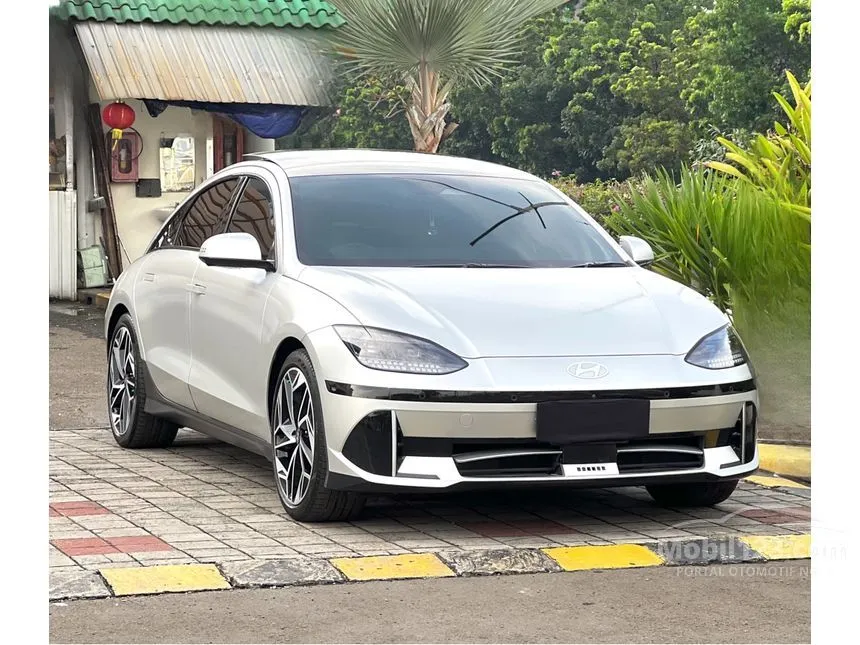 2023 Hyundai IONIQ 6 Fastback