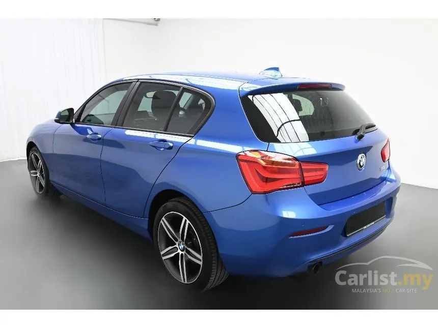 2016 BMW 118i Sport Hatchback