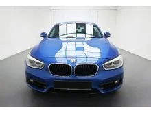 2016 BMW 118i 1.5 Sport Hatchback - TipTop Condition & Low MIleage