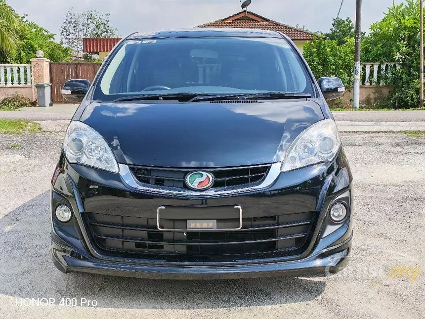 2018 Perodua Alza Advance MPV