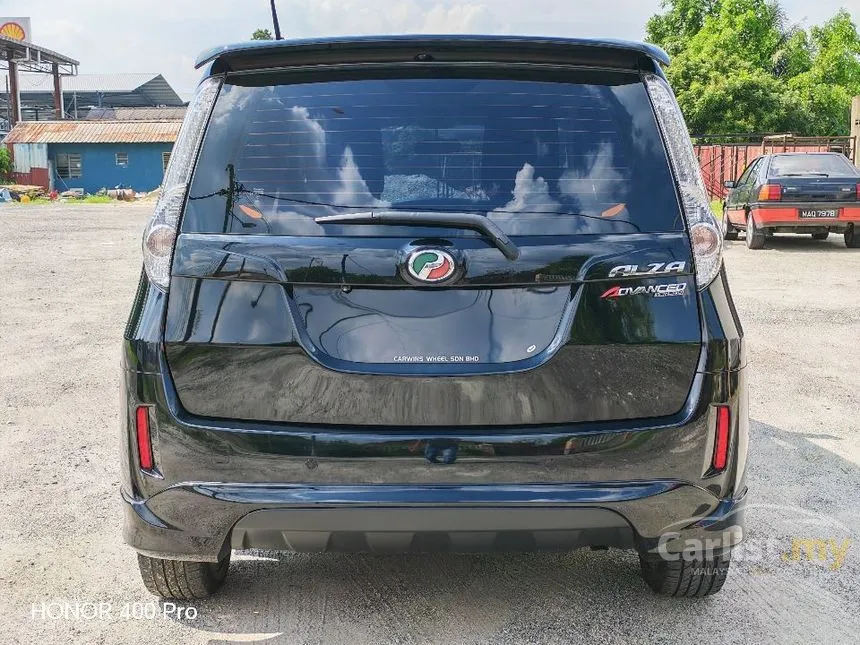 2018 Perodua Alza Advance MPV