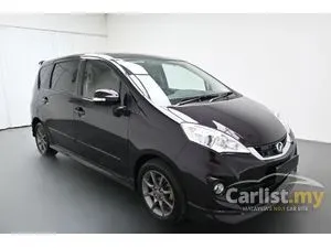 2015 Perodua Alza 1.5 SE MPV