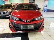 2019 Toyota Yaris 1,5 TRD Sportivo Hatchback(yono)