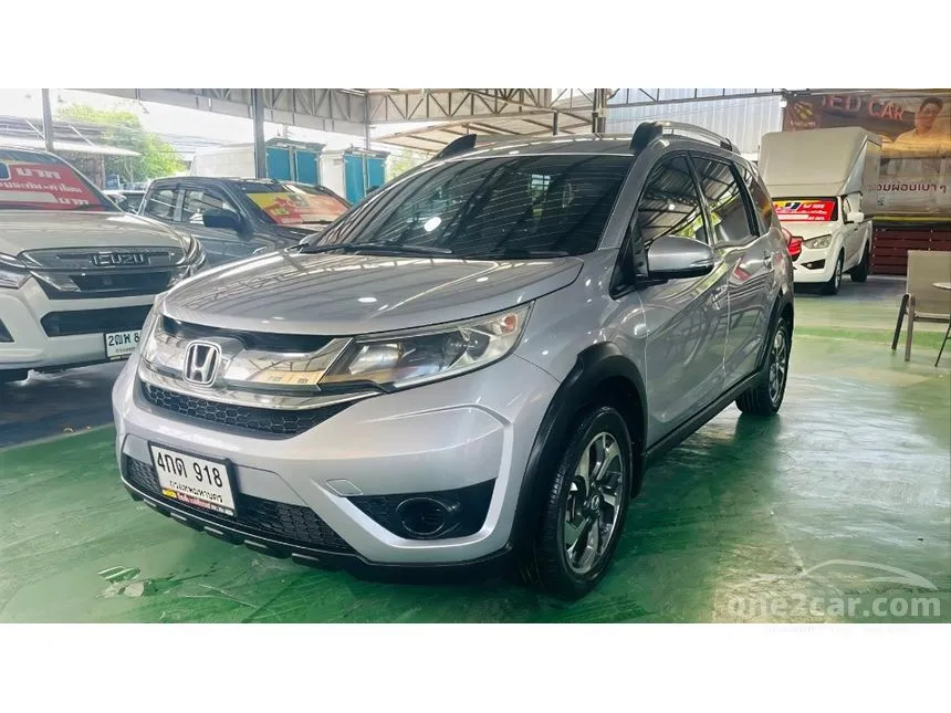 2018 Honda BR-V V+ SUV