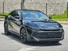 2023 Toyota Crown Crossover 2.4 RS Advance Hybrid 4WD