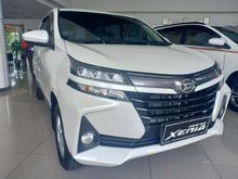 2021 Daihatsu Xenia 1.3 X MPV paling murah sejabodetabek