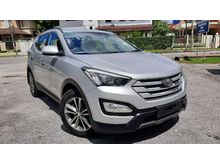 2015 Hyundai Santa Fe 2.2 CRDi Elegance SUV-Many unit
