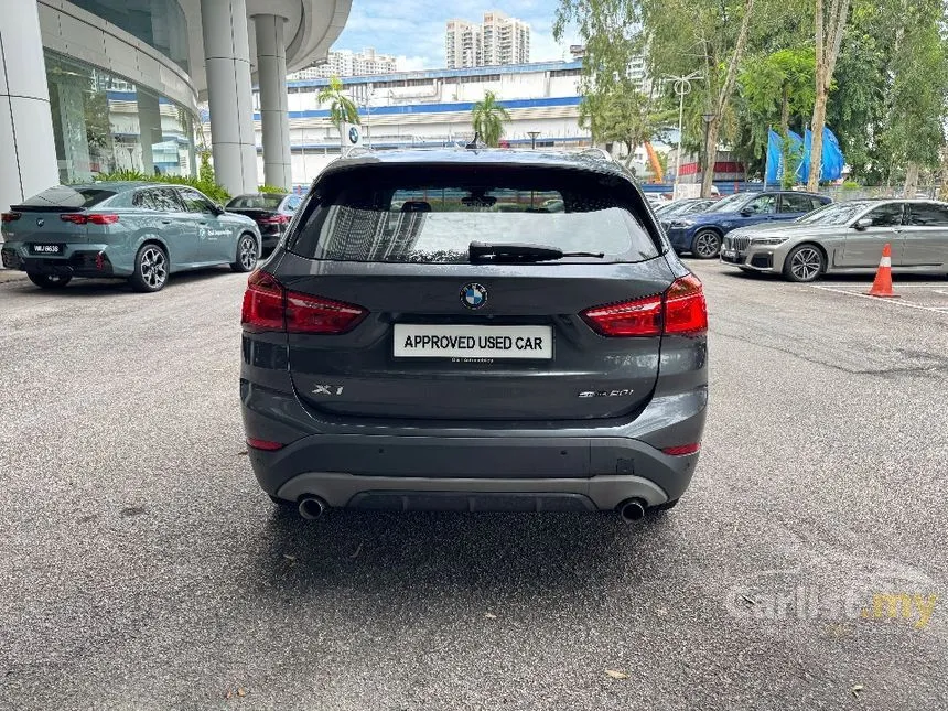 2019 BMW X1 sDrive20i Sport Line SUV