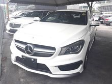 2014 Mercedes-Benz CLA45 AMG 2.0 4MATIC Coupe- MUST VIEW -