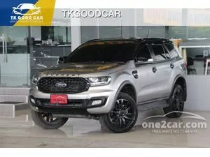 2022 Ford EVEREST 2.0 Titanium Sport SUV