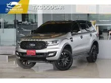 2022 Ford EVEREST 2.0 (ปี 15-22) Titanium Sport SUV
