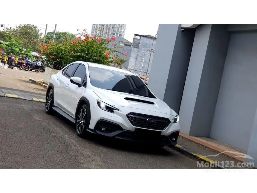 2024 Subaru WRX TS Eyesight Sedan