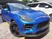 Recon 2021 Porsche Macan 3.0 S (GREY COLOUR AVAILABLE)