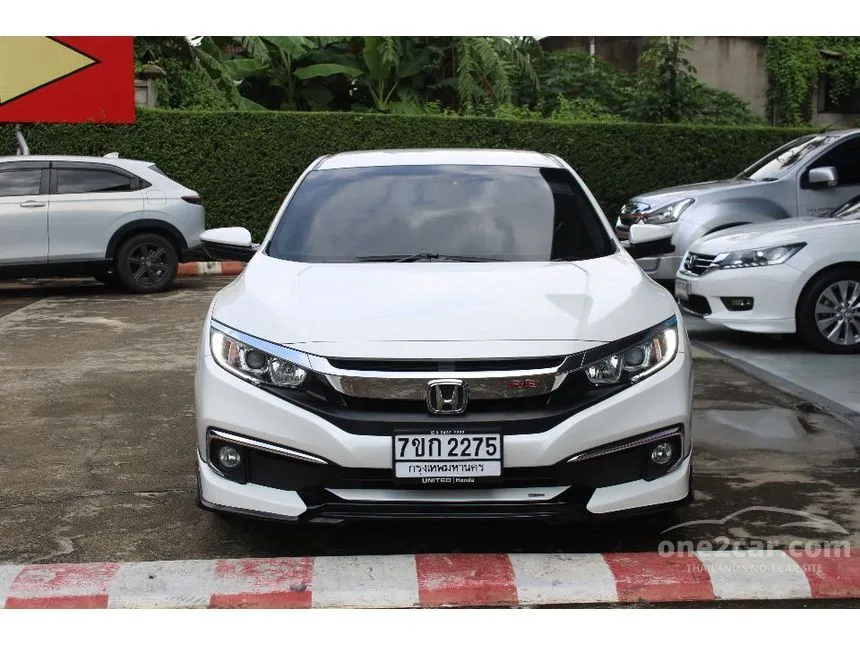 2021 Honda CIVIC EL Sedan
