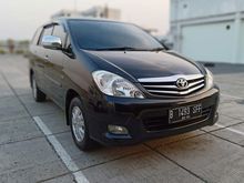 Toyota Kijang Innova 2.0 V manual 2009,TDP 17 jt siap pakai
