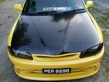 2000 Proton Wira 1.3 GL Sedan