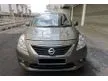 Used 2012 Nissan Almera 1.5 VL Sedan