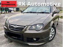 PROTON PERSONA ELEGANCE 1.6 (M) MEDIUM LINE 1 OWNER FULL SPEC TIP-TOP 2012