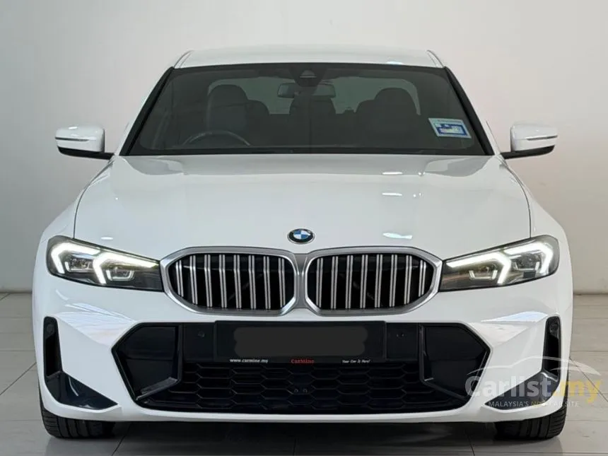 2023 BMW 320i M Sport Sedan